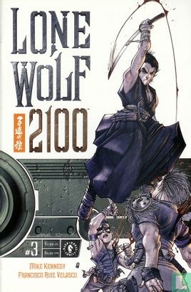 Lone Wolf 2100 3 - Afbeelding 1
