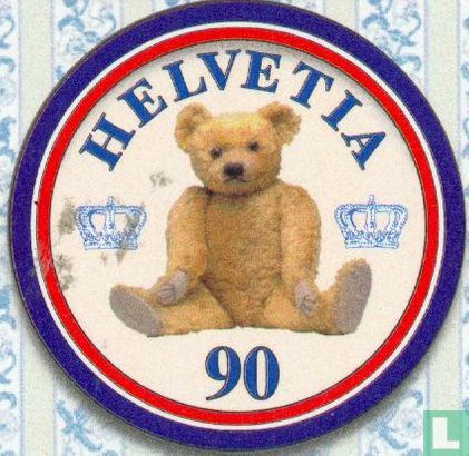 Teddy bear 100 years