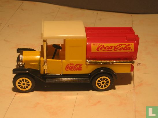 Ford Model A 'Coca-Cola'