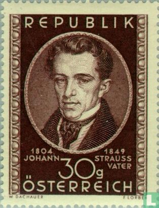 Johann Strauss Sr