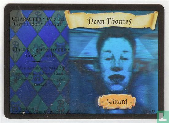 Dean Thomas - Afbeelding 1