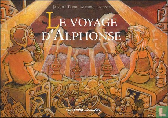 Le voyage d'Alphonse - Afbeelding 1