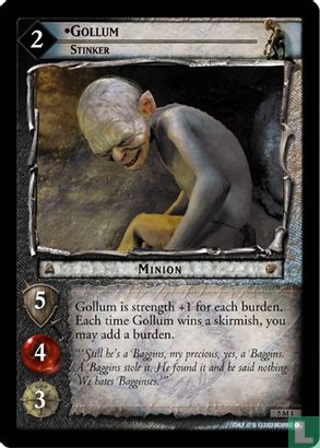 Gollum, Stinker - Bild 1