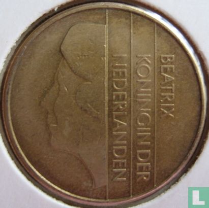 Niederlande 5 Gulden 2000 - Bild 2