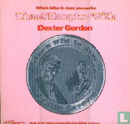 Lionel Hampton with Dexter Gordon  - Image 1