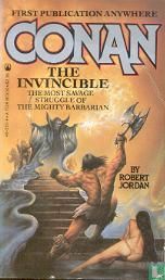 Conan the Invincible - Image 1