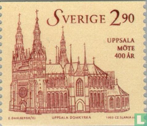 400 ans Synode d'Uppsala