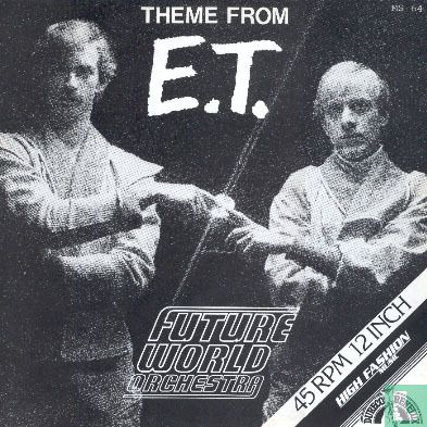 Theme From E.T. - Afbeelding 1