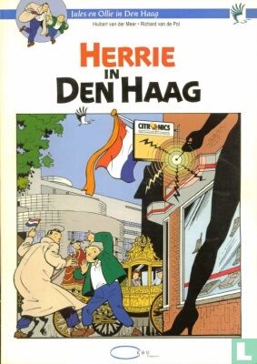 Herrie in Den Haag - Afbeelding 1