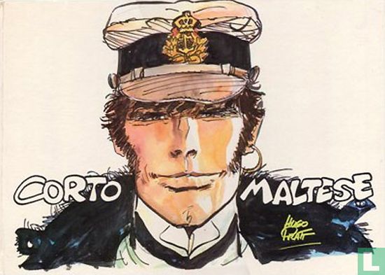Corto Maltese - Afbeelding 3