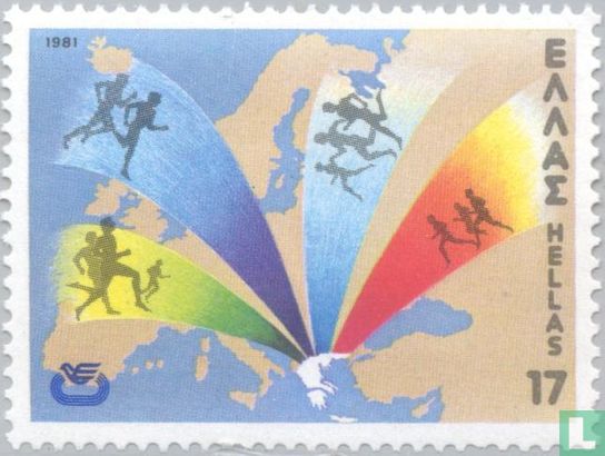 Leichtathletik-Europäische Meisterschaften