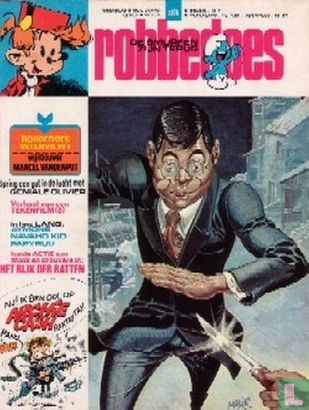 Robbedoes 1978 - Afbeelding 1