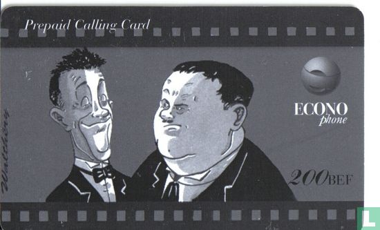 Laurel & Hardy - Bild 1