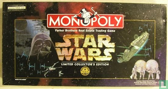 Monopoly Star Wars Limited Collector's Edition - Bild 1