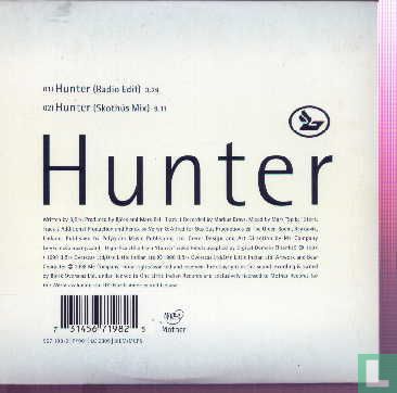 Hunter (radio edit)/(skothús mix) - Image 2