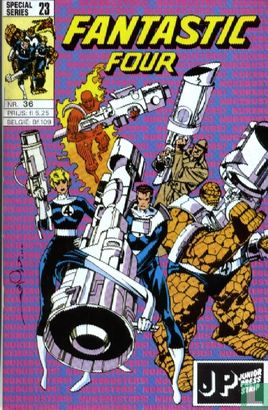 Fantastic Four special 36 - Afbeelding 1