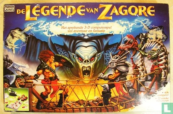 De Legende van Zagore - Image 1