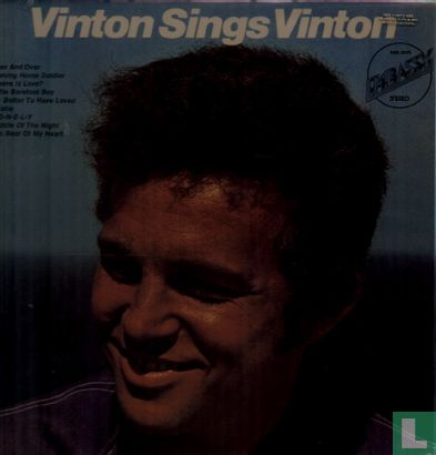 Vinton sings Vinton - Bild 1