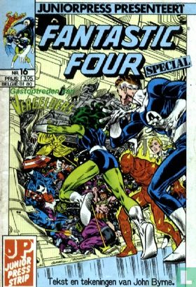 Fantastic Four special 16 - Image 1