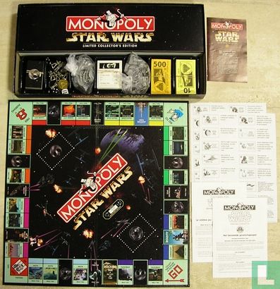 Monopoly Star Wars Limited Collector's Edition - Bild 2