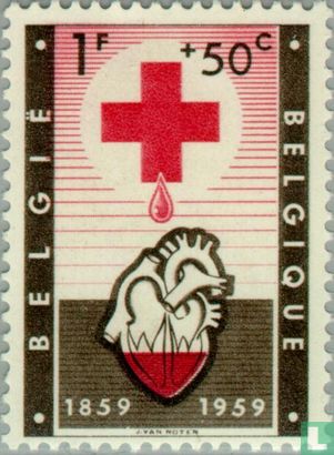 Centenaire de la Croix-Rouge 