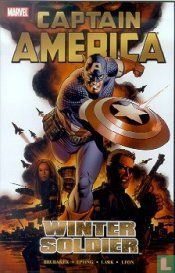Captain America: Winter Soldier - Image 1