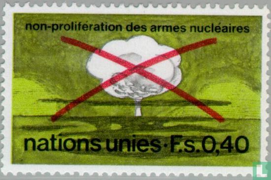 Non-Proliferation Treaty