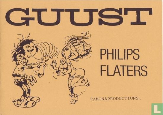 Philips flaters - Afbeelding 1