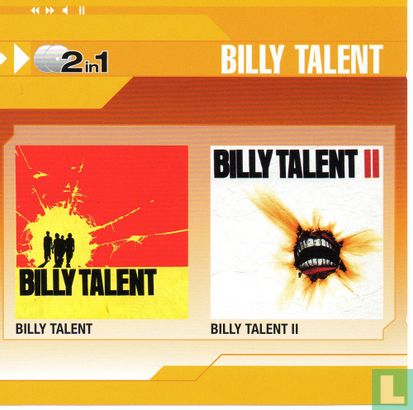 Billy Talent / Billy Talent II - Bild 1
