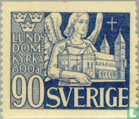 800 ans Cathédrale Lund