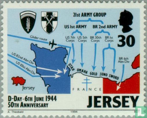 50 years after D-Day
