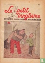 Le Petit Vingtieme 50 - Image 1