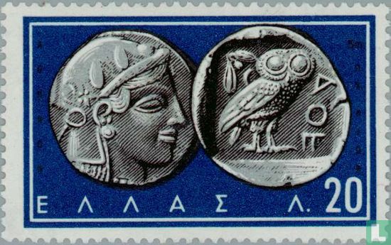 Griekse munten