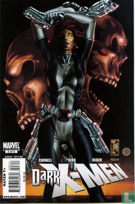 Dark X-Men 3 - Image 1