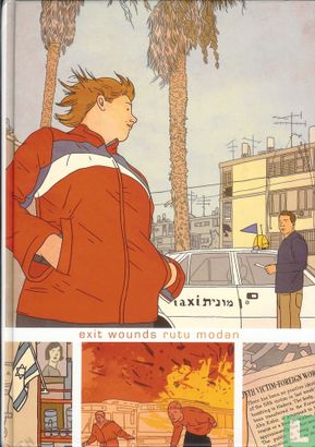Exit Wounds - Image 1