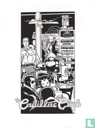 Cadillac Club - Image 1