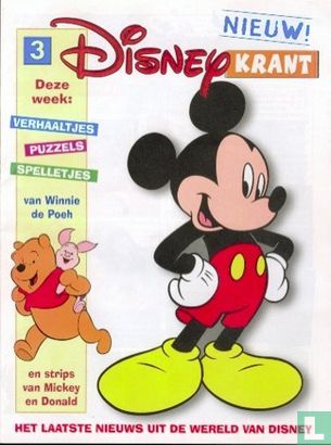 Disney krant 3 - Bild 1