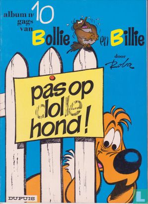 Pas op dolle hond!  - Image 1