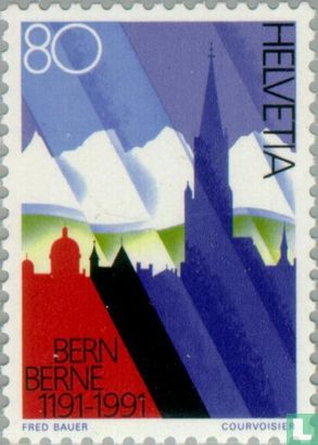 Bern 800 jaar