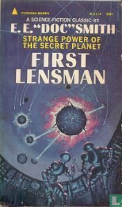 First Lensman - Afbeelding 1