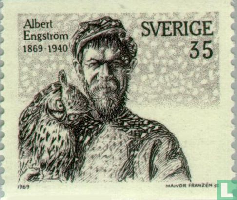 Albert Engström