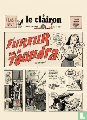 Le Clairon + Fureur sur la toundra - Afbeelding 1