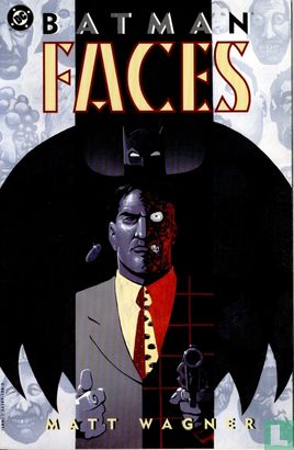 Faces - Afbeelding 1
