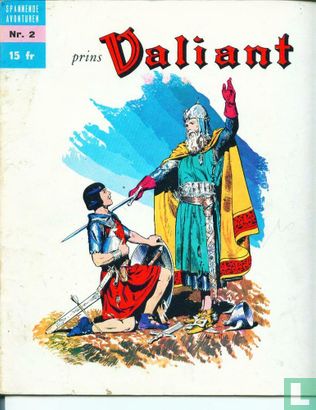 Prins Valiant 2 - Afbeelding 1