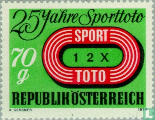 Sport Toto 25 Jahre