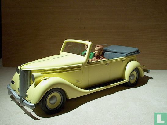 Ford 1938 - Afbeelding 2