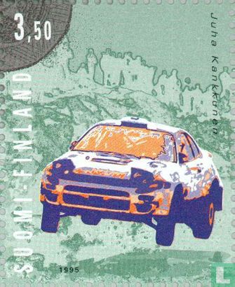 Postzegeltentoonstelling FINLANDIA '95