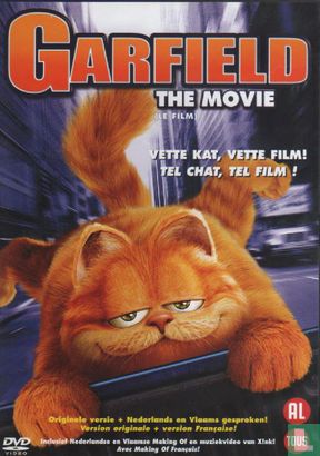 Garfield - The Movie - Afbeelding 1