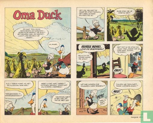Oma Duck - Image 1
