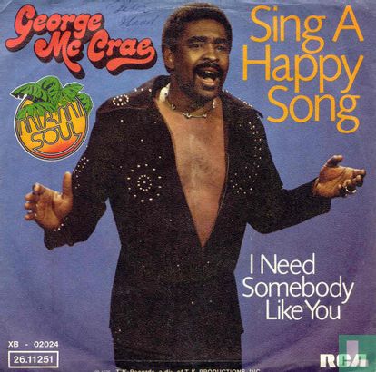 Sing a Happy Song - Image 1